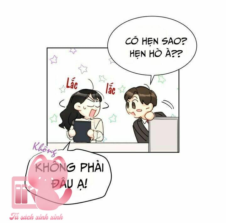 Hẹn Hò Chốn Công Sở - Chap 39