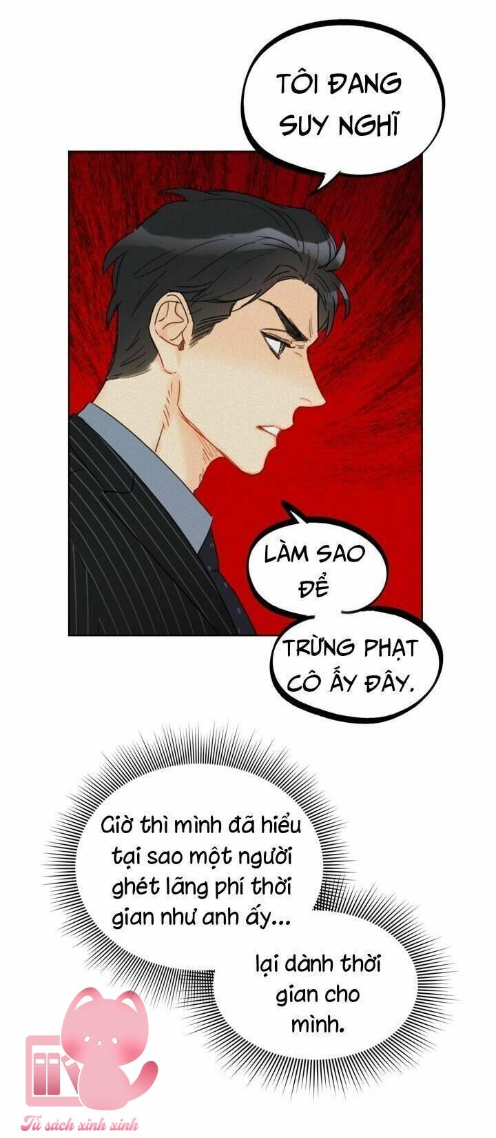 Hẹn Hò Chốn Công Sở - Chap 39