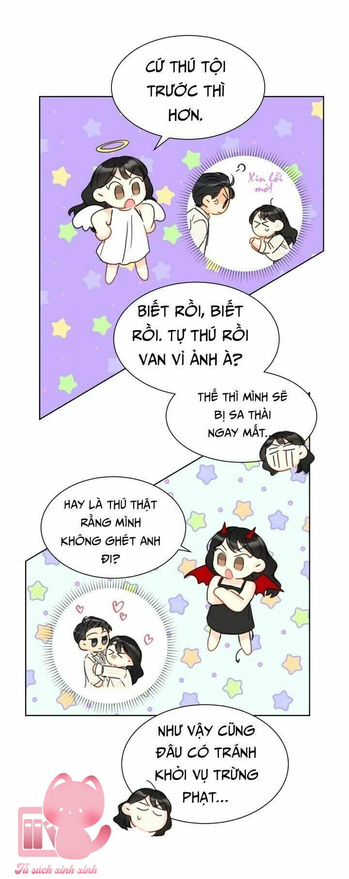 Hẹn Hò Chốn Công Sở - Chap 39