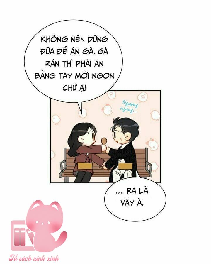 Hẹn Hò Chốn Công Sở - Chap 39