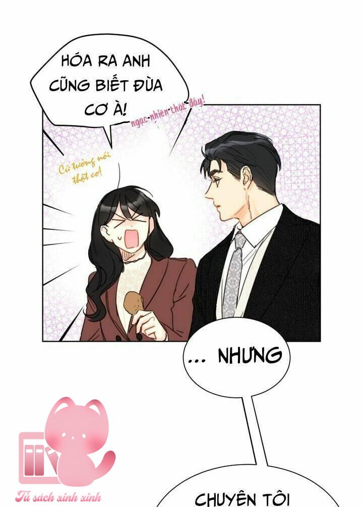 Hẹn Hò Chốn Công Sở - Chap 39