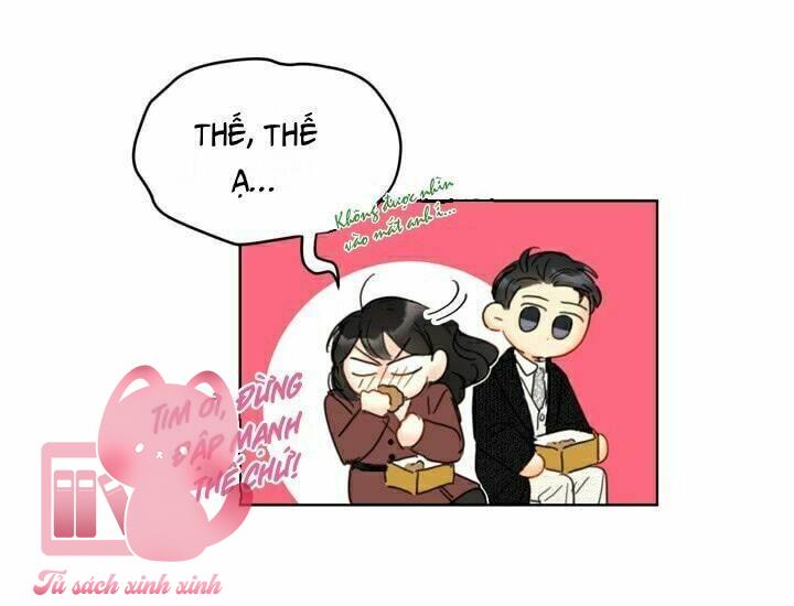 Hẹn Hò Chốn Công Sở - Chap 39