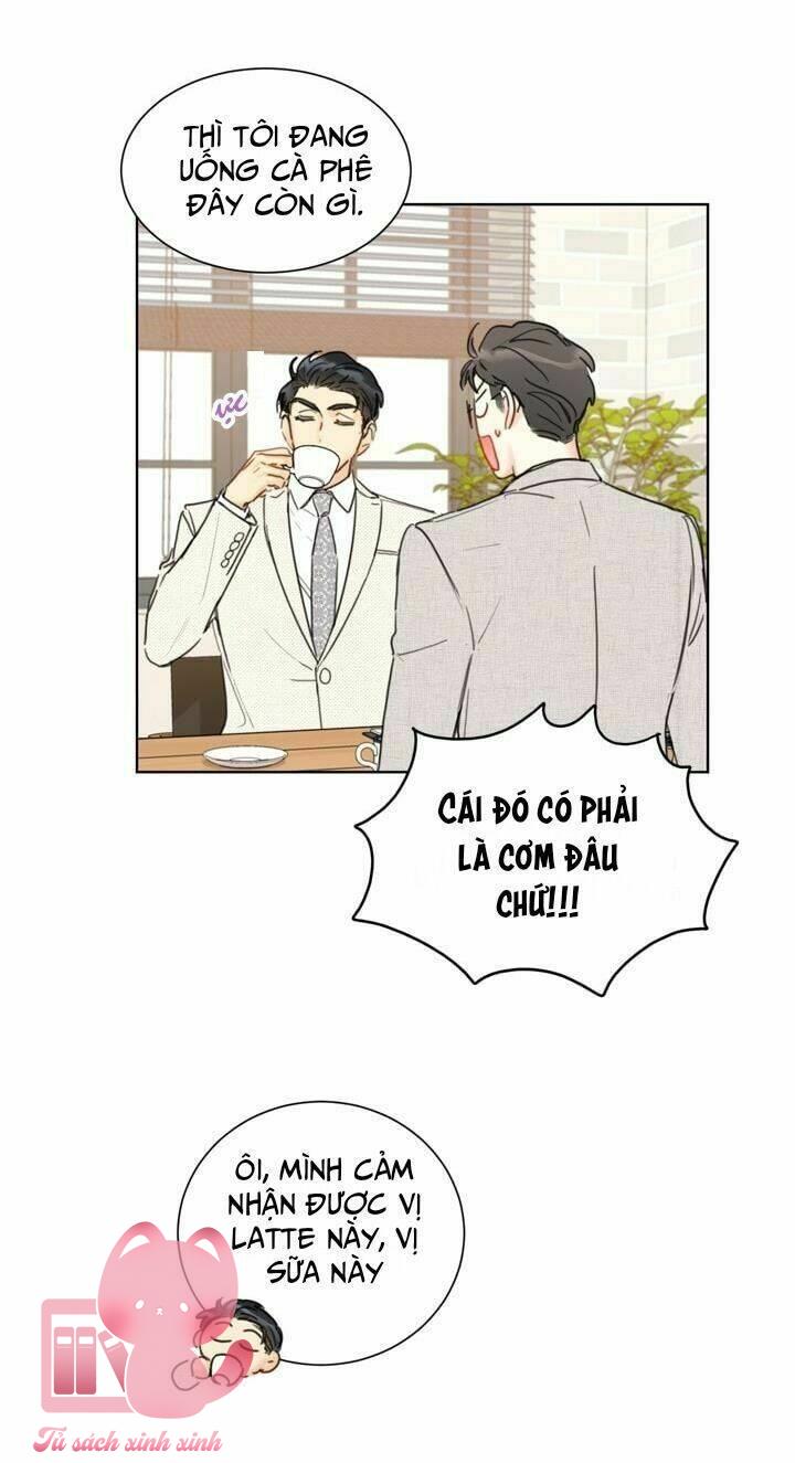 Hẹn Hò Chốn Công Sở - Chap 39