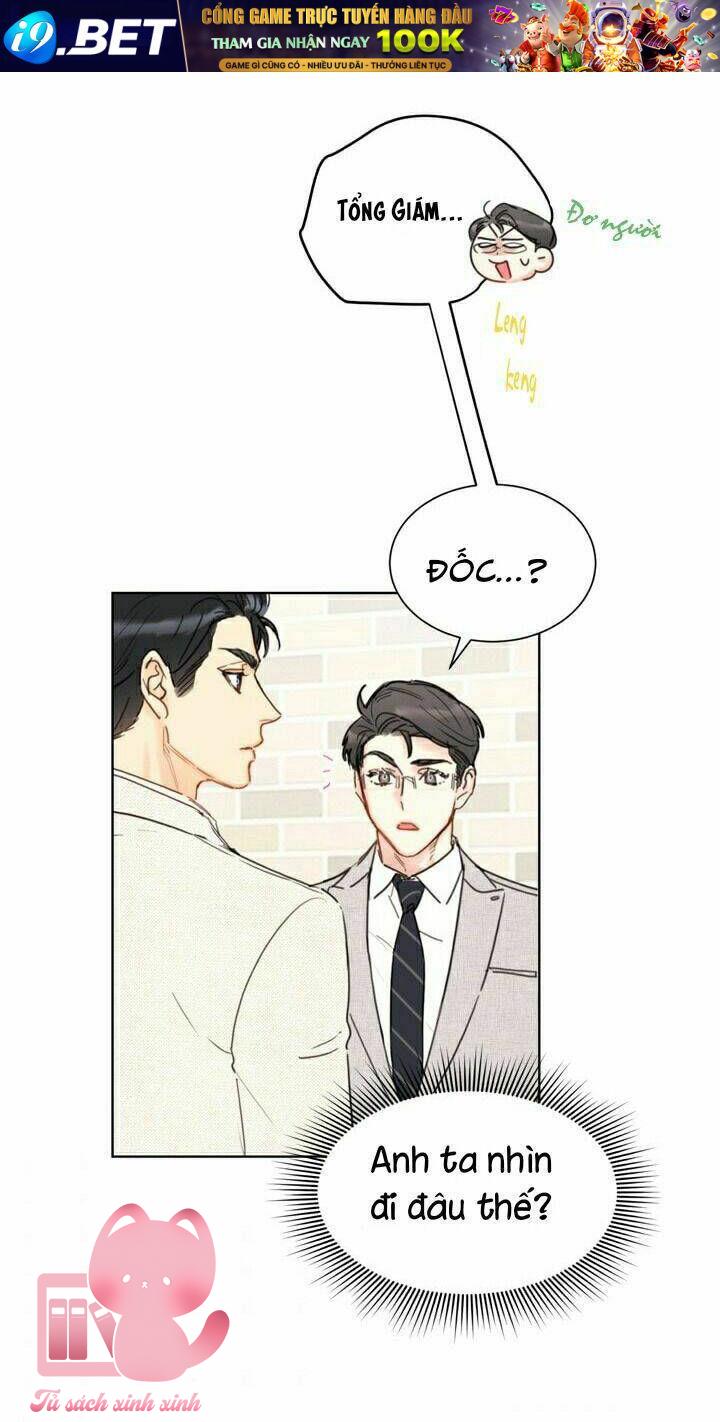 Hẹn Hò Chốn Công Sở - Chap 39