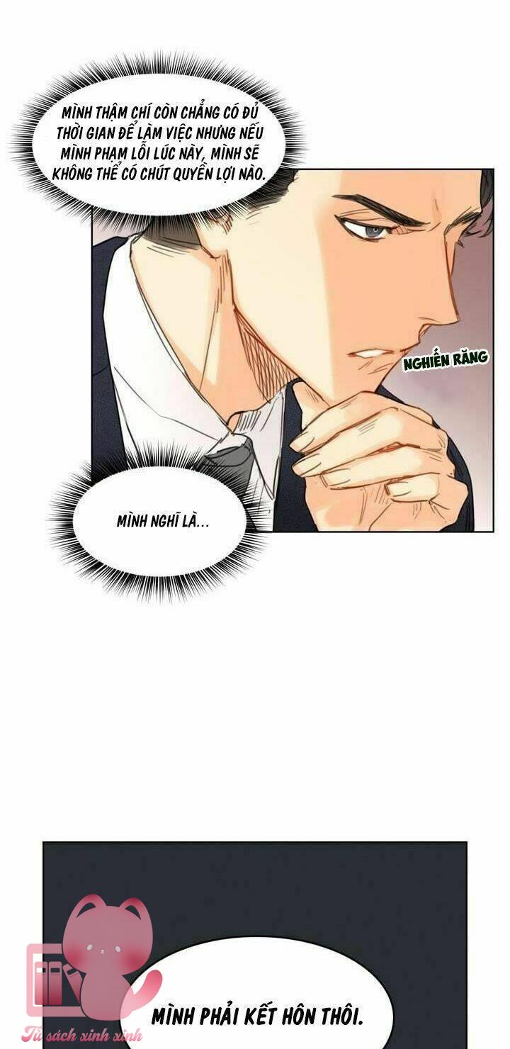 Hẹn Hò Chốn Công Sở - Chap 4