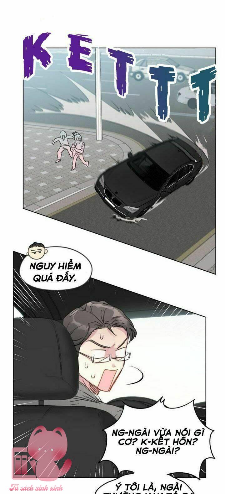 Hẹn Hò Chốn Công Sở - Chap 4