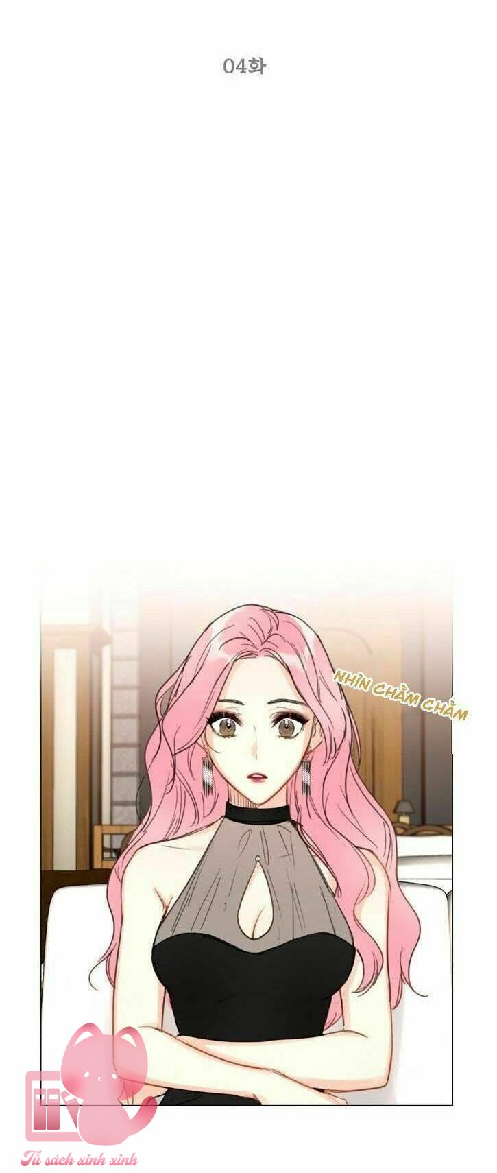 Hẹn Hò Chốn Công Sở - Chap 4