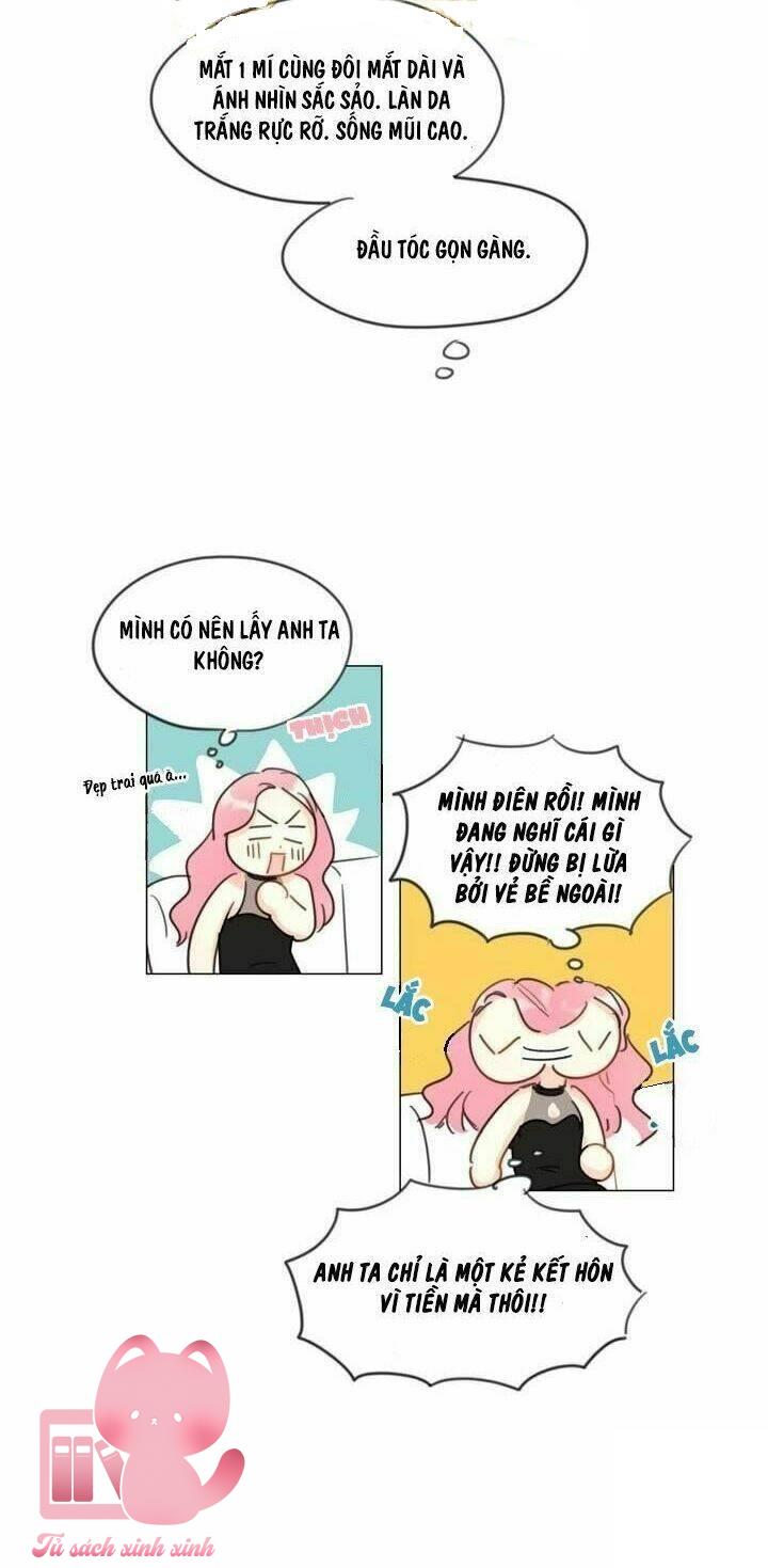 Hẹn Hò Chốn Công Sở - Chap 4