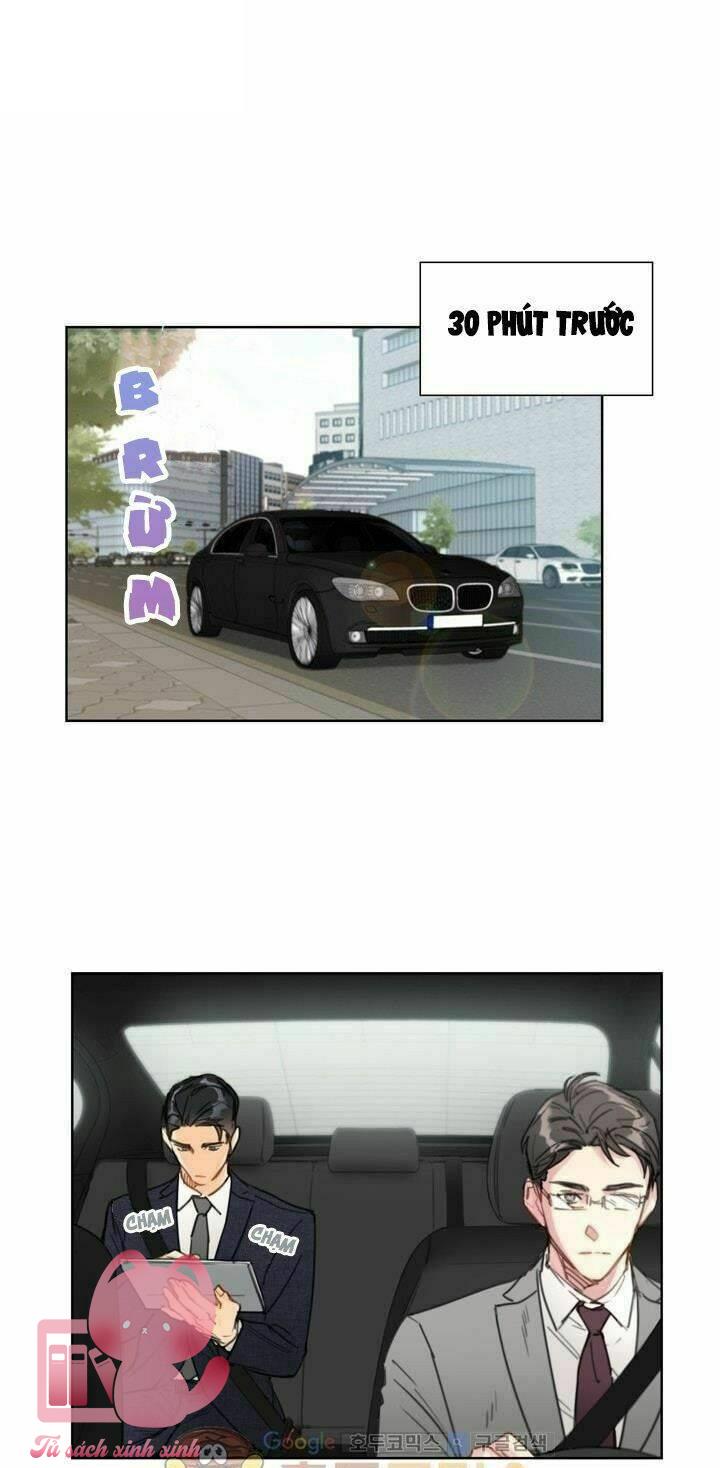 Hẹn Hò Chốn Công Sở - Chap 4