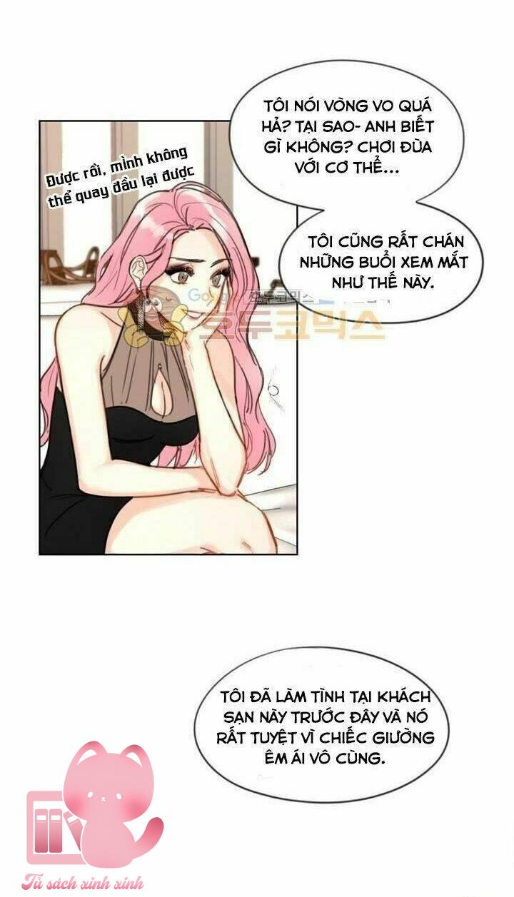 Hẹn Hò Chốn Công Sở - Chap 4