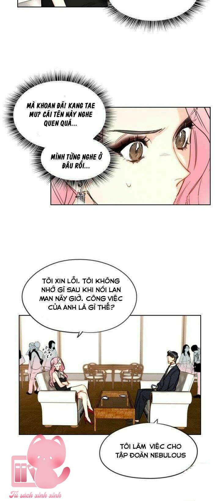 Hẹn Hò Chốn Công Sở - Chap 4