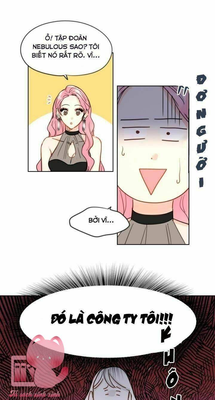 Hẹn Hò Chốn Công Sở - Chap 4