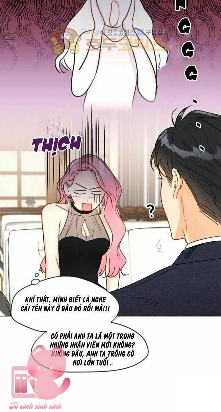 Hẹn Hò Chốn Công Sở - Chap 4