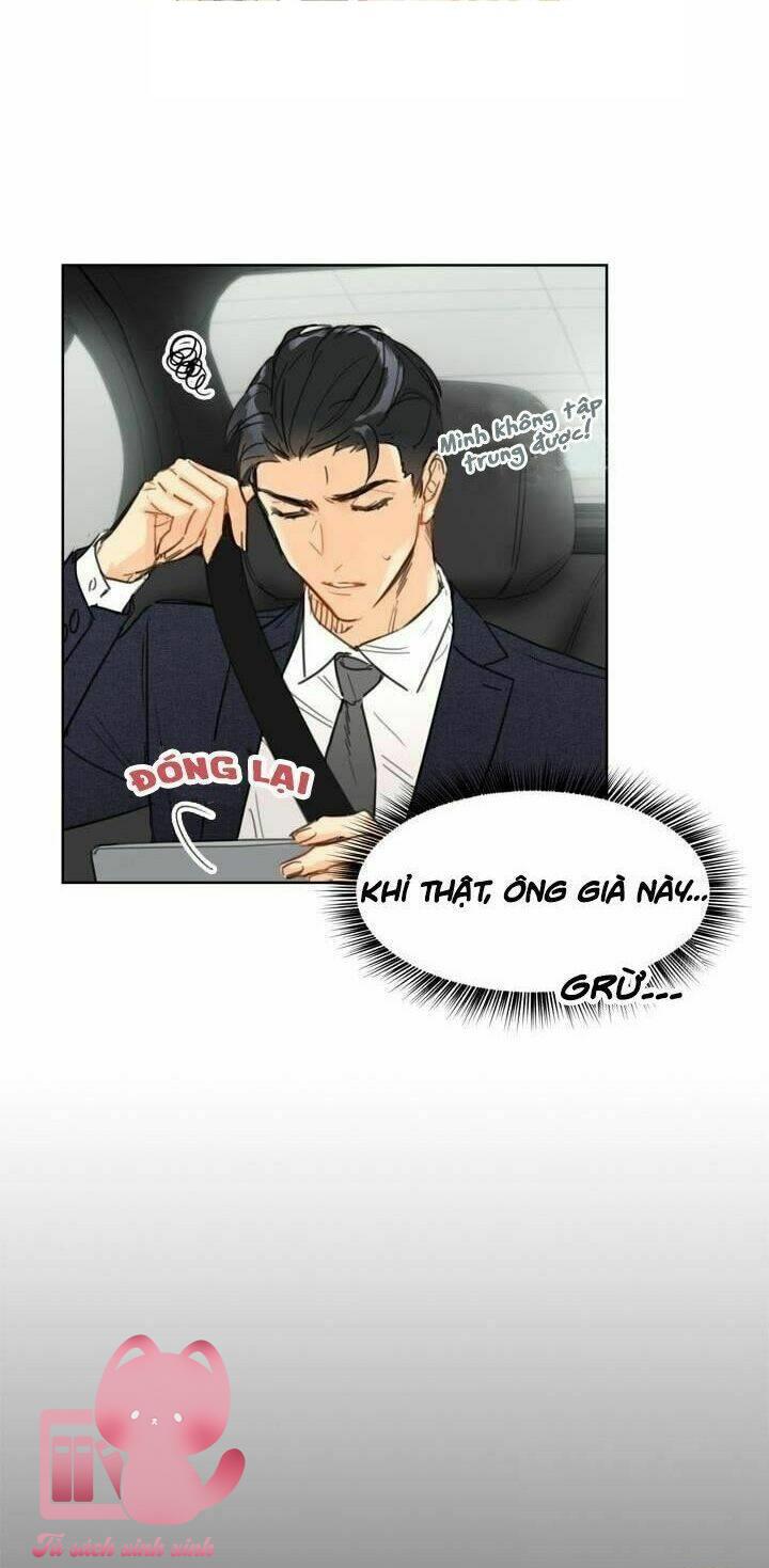 Hẹn Hò Chốn Công Sở - Chap 4