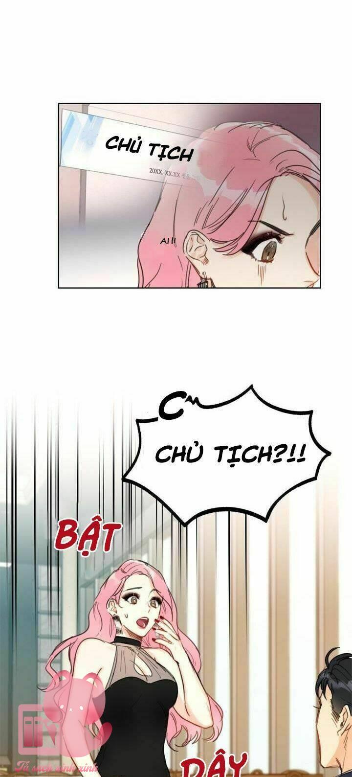 Hẹn Hò Chốn Công Sở - Chap 4