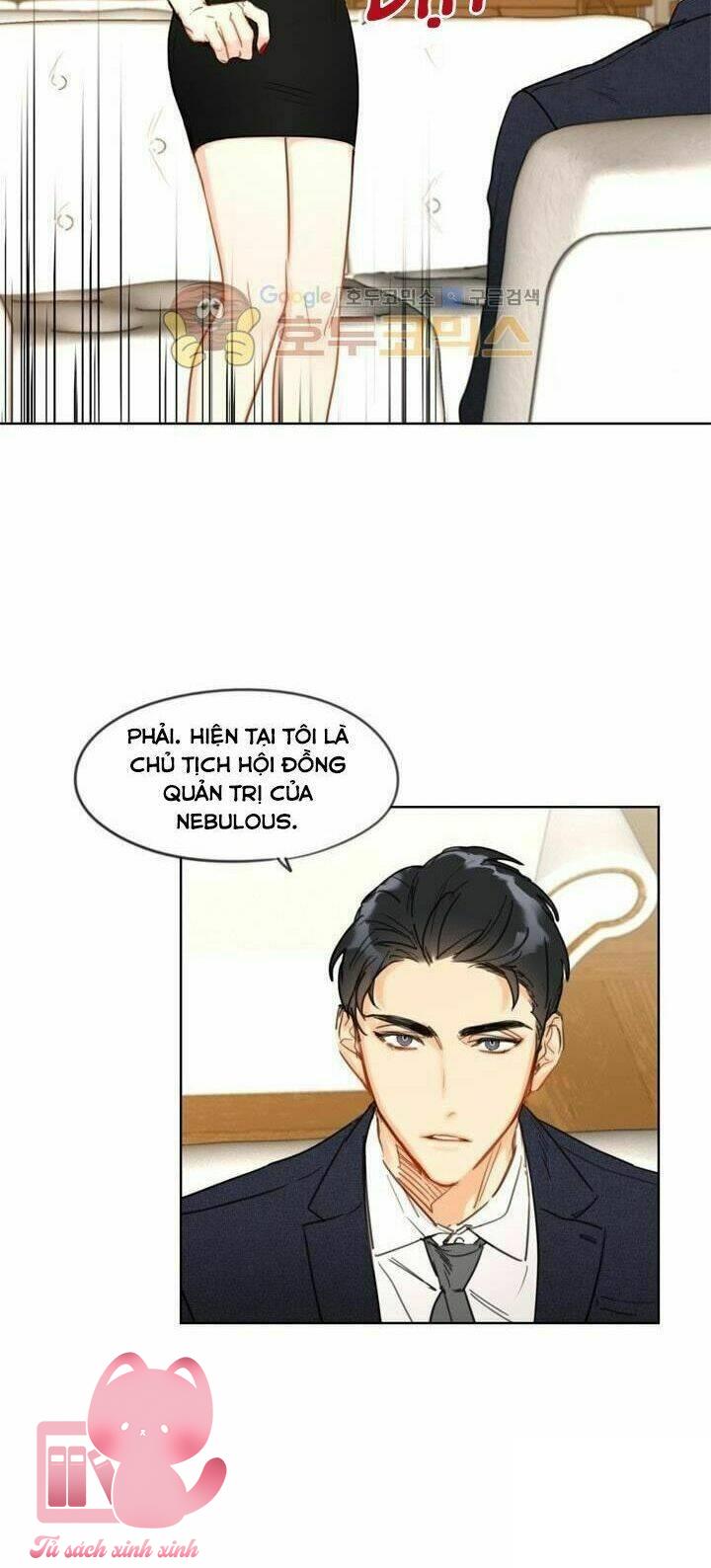 Hẹn Hò Chốn Công Sở - Chap 4