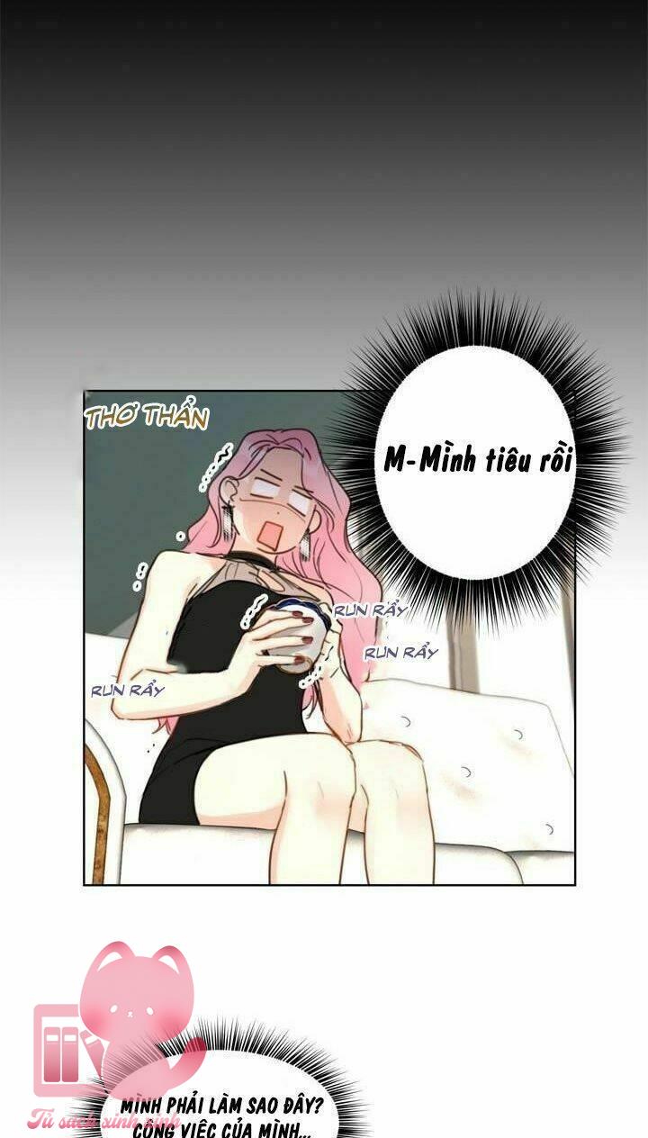 Hẹn Hò Chốn Công Sở - Chap 4