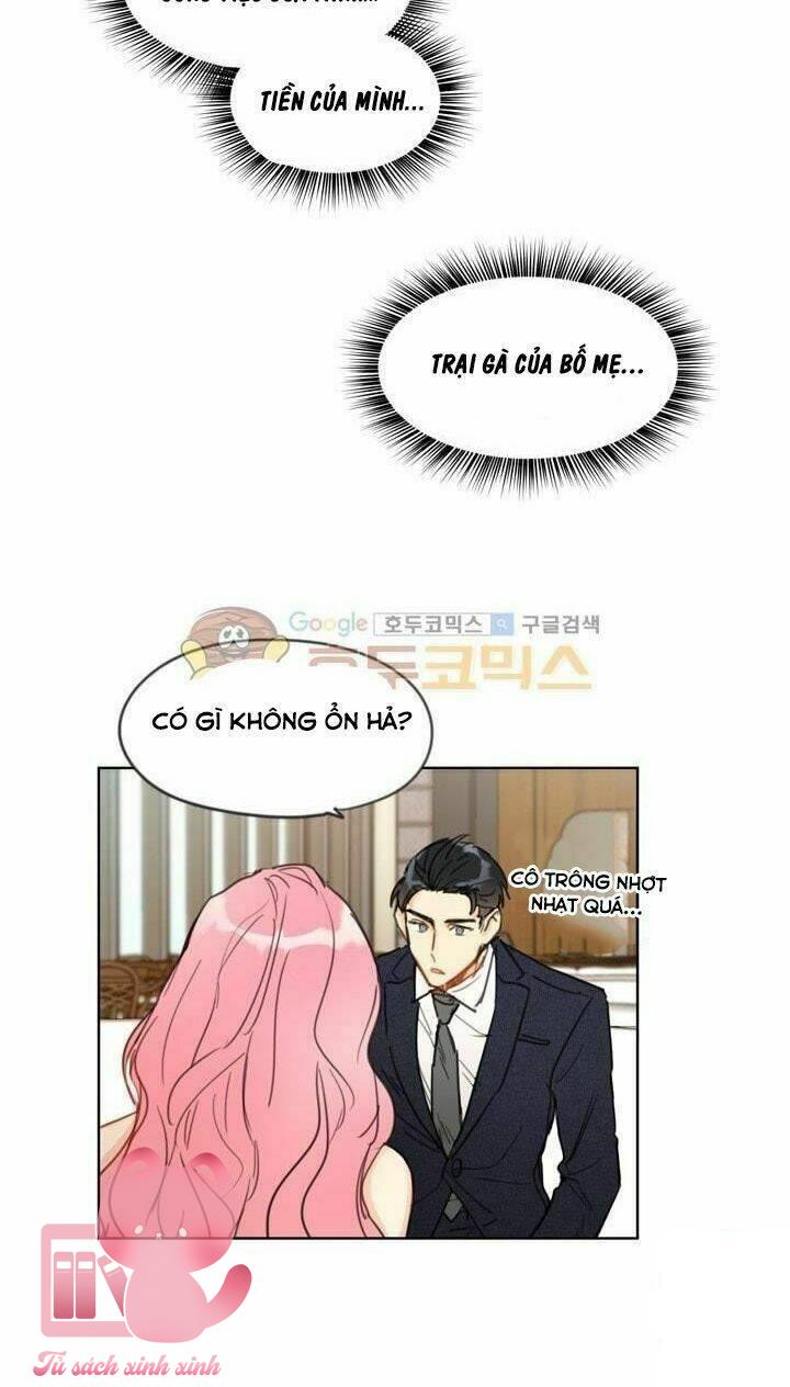 Hẹn Hò Chốn Công Sở - Chap 4