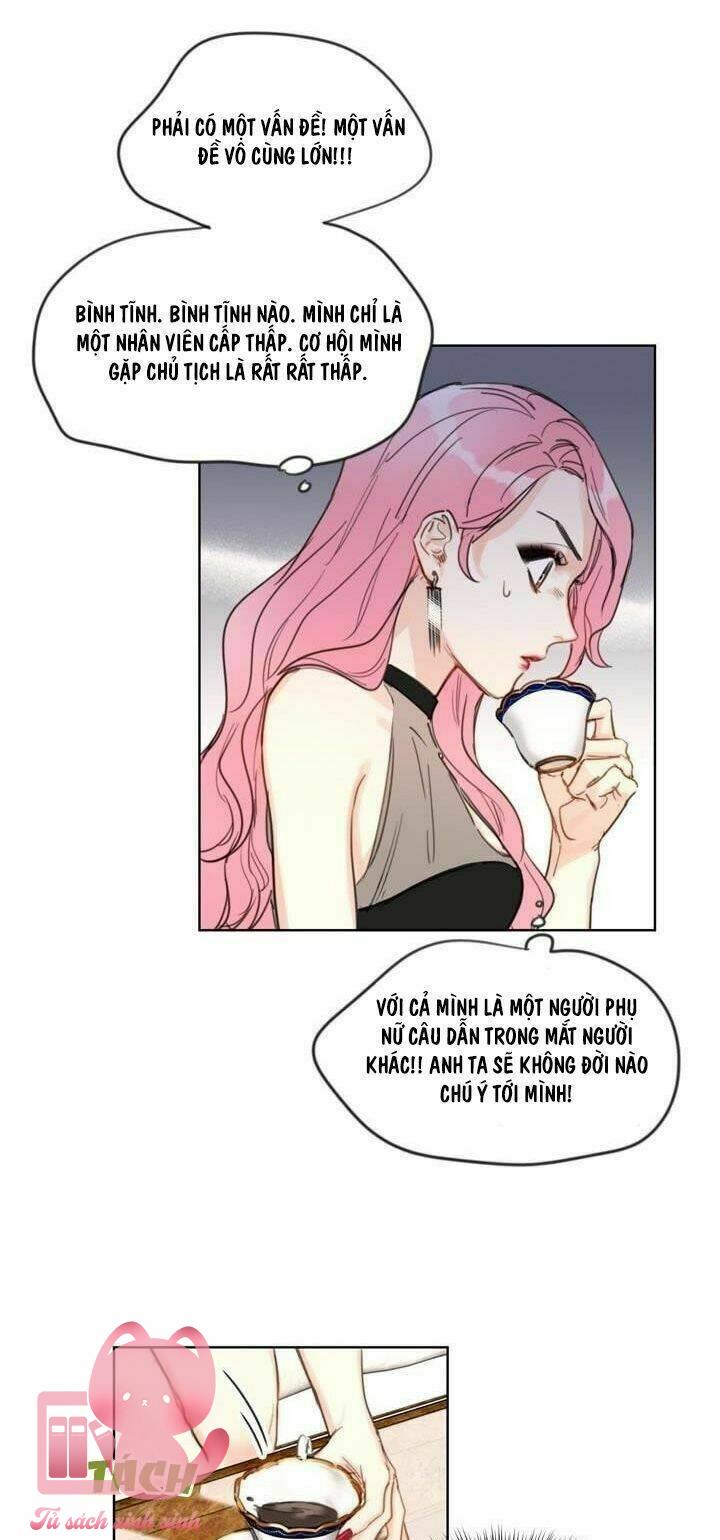 Hẹn Hò Chốn Công Sở - Chap 4