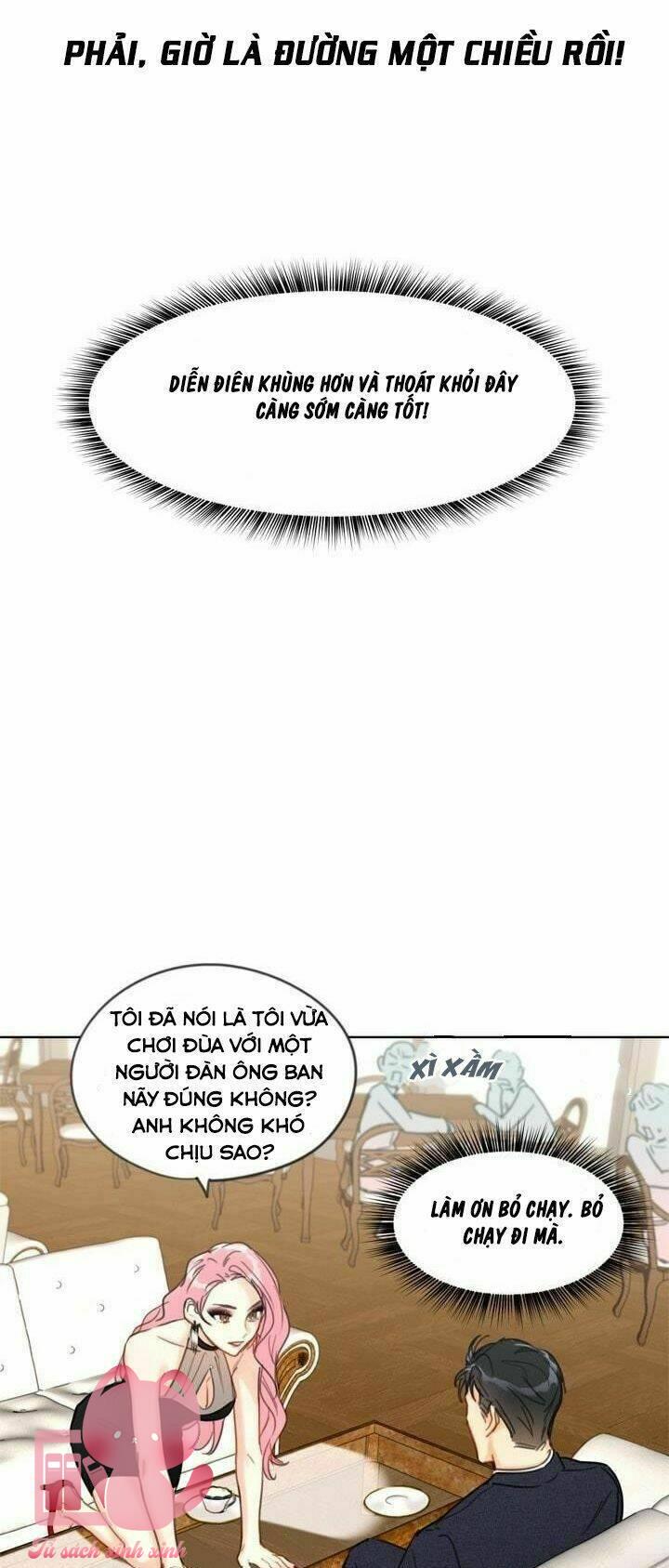 Hẹn Hò Chốn Công Sở - Chap 4