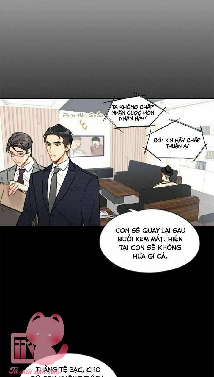 Hẹn Hò Chốn Công Sở - Chap 4