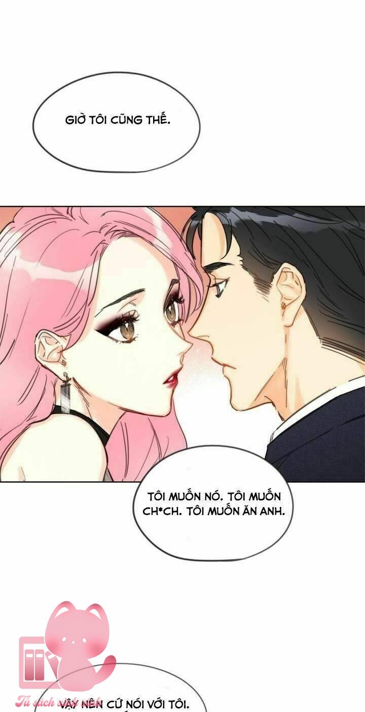 Hẹn Hò Chốn Công Sở - Chap 4