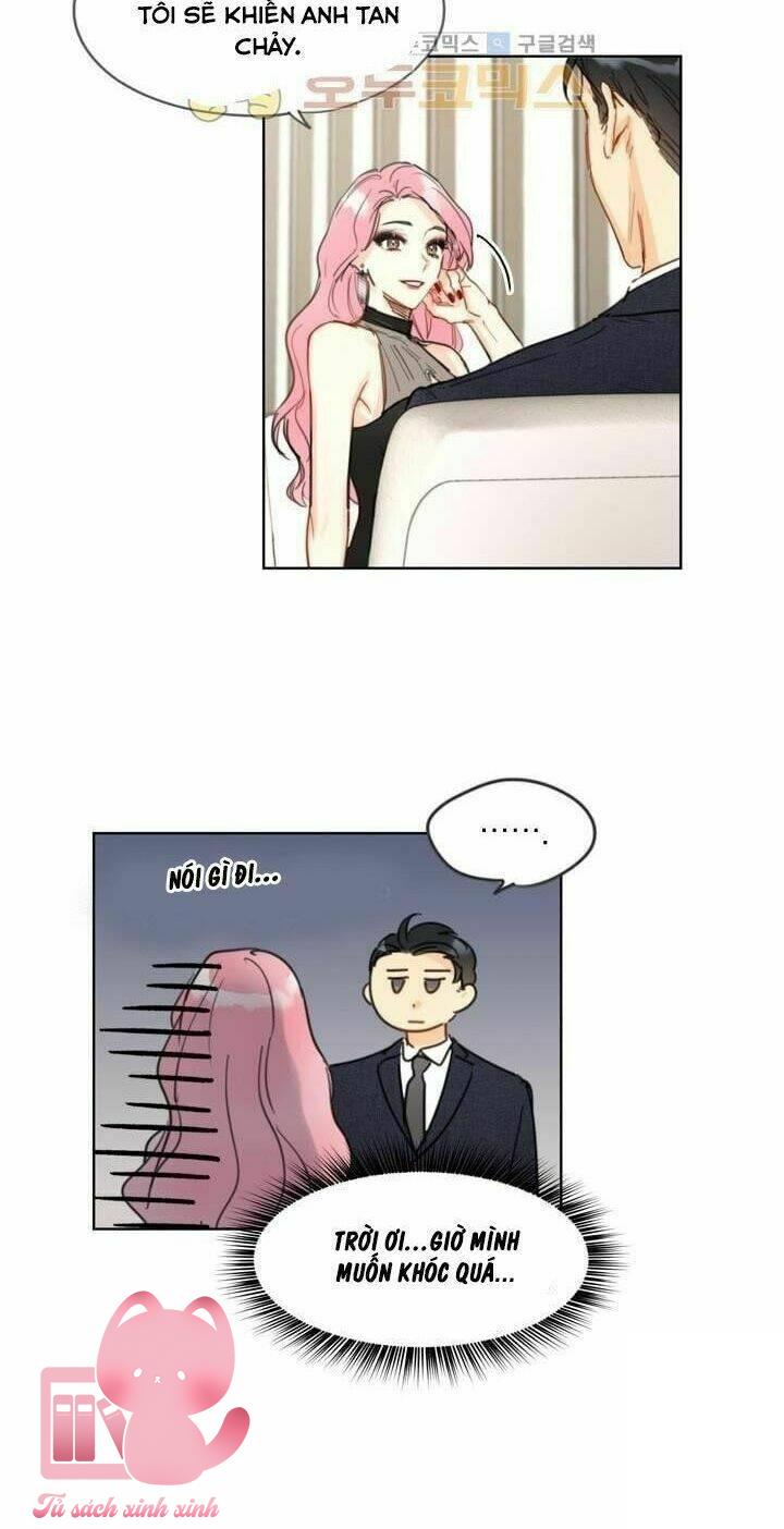 Hẹn Hò Chốn Công Sở - Chap 4