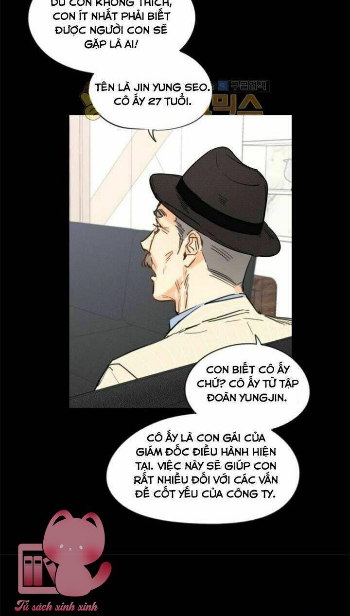 Hẹn Hò Chốn Công Sở - Chap 4