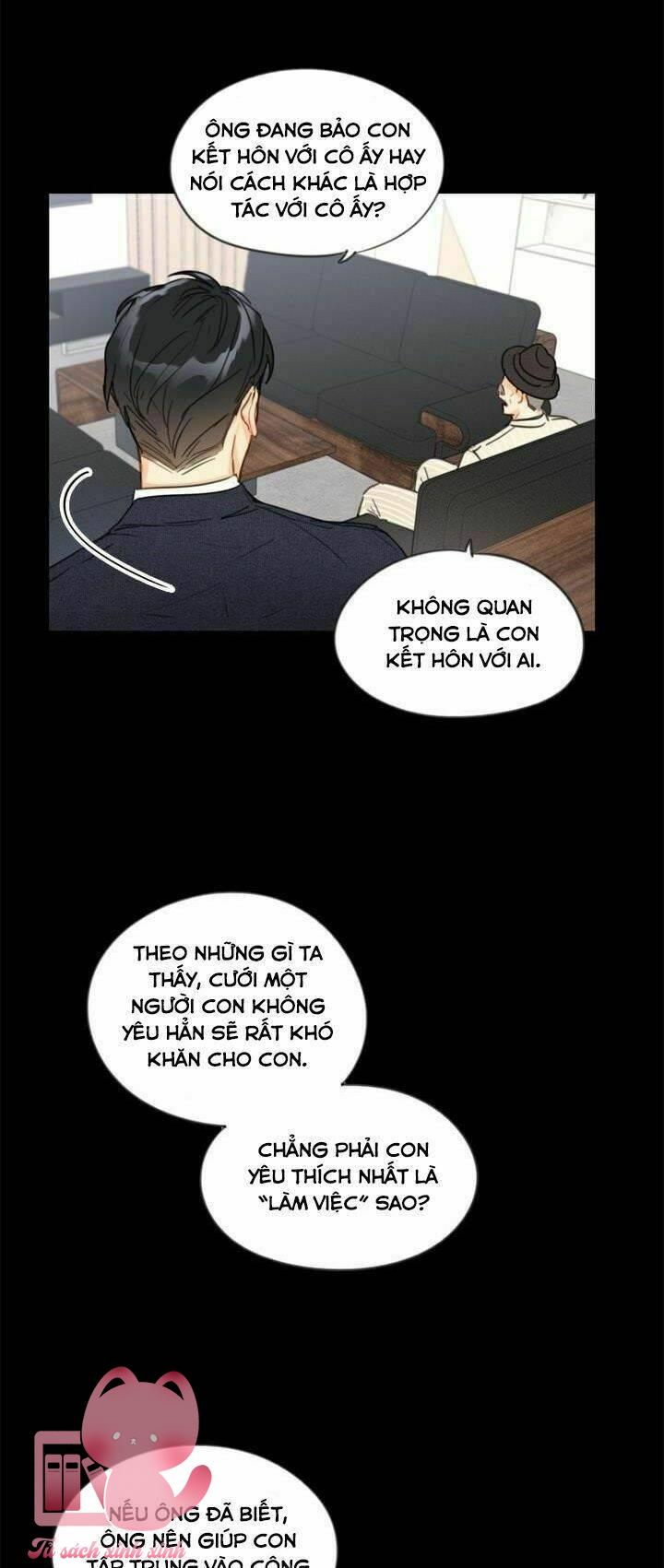 Hẹn Hò Chốn Công Sở - Chap 4