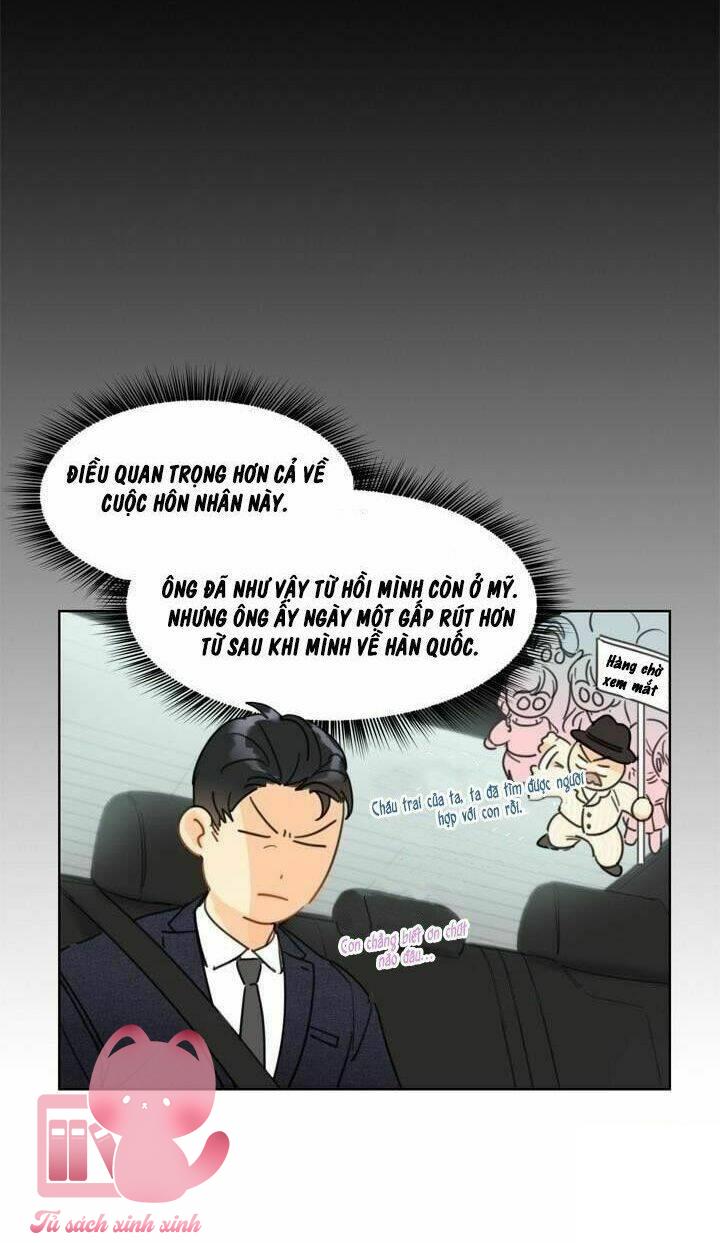 Hẹn Hò Chốn Công Sở - Chap 4