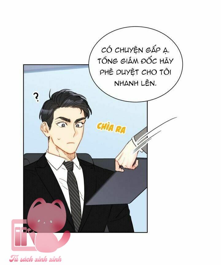 Hẹn Hò Chốn Công Sở - Chap 40