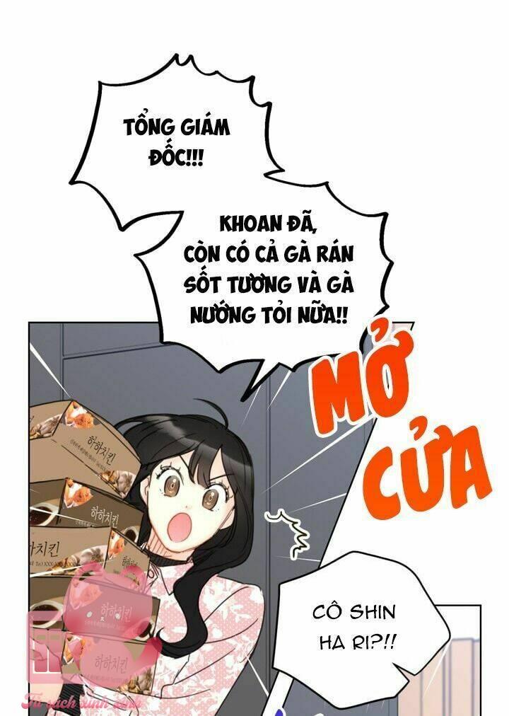 Hẹn Hò Chốn Công Sở - Chap 40