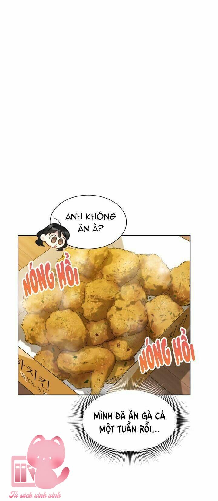 Hẹn Hò Chốn Công Sở - Chap 40