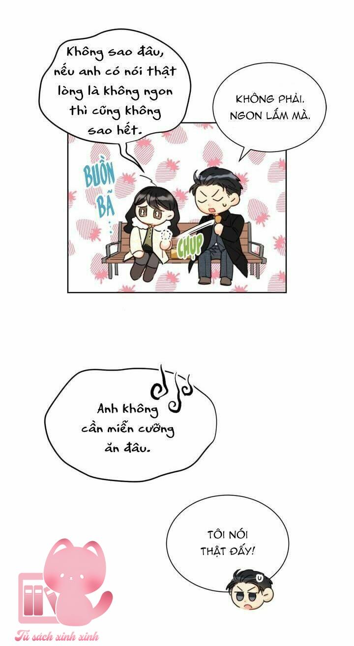 Hẹn Hò Chốn Công Sở - Chap 40