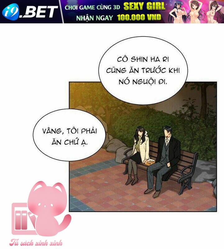 Hẹn Hò Chốn Công Sở - Chap 40