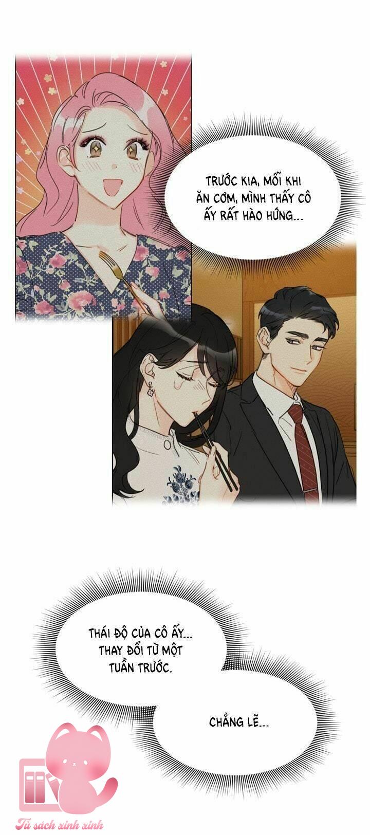 Hẹn Hò Chốn Công Sở - Chap 40