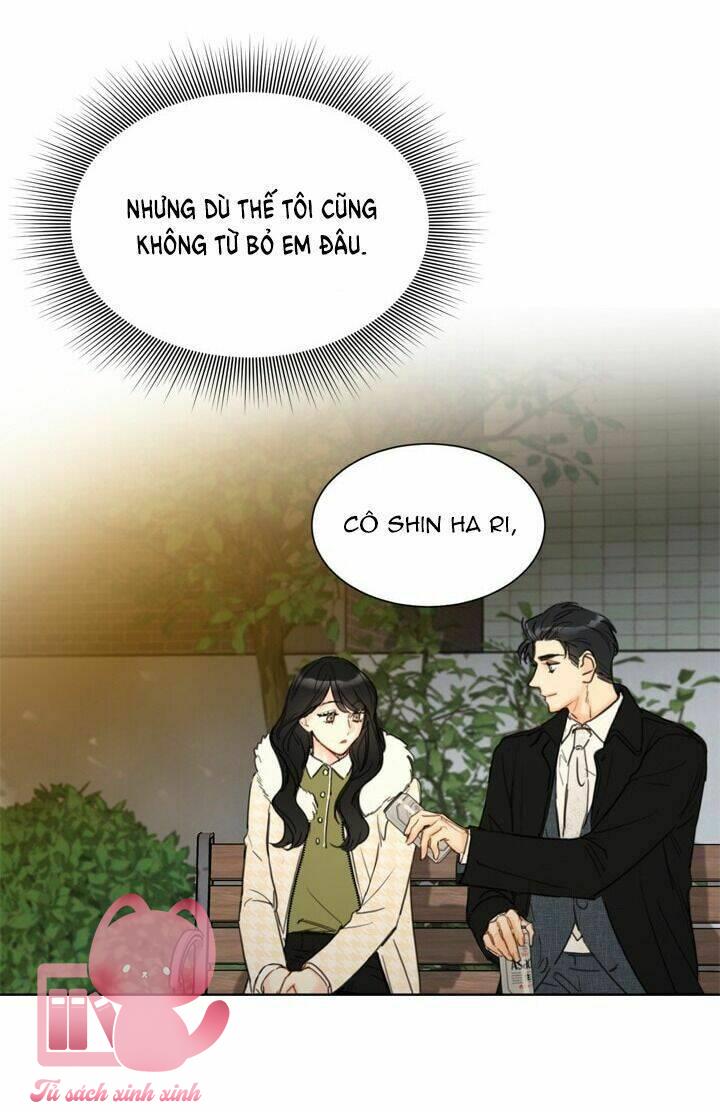 Hẹn Hò Chốn Công Sở - Chap 40