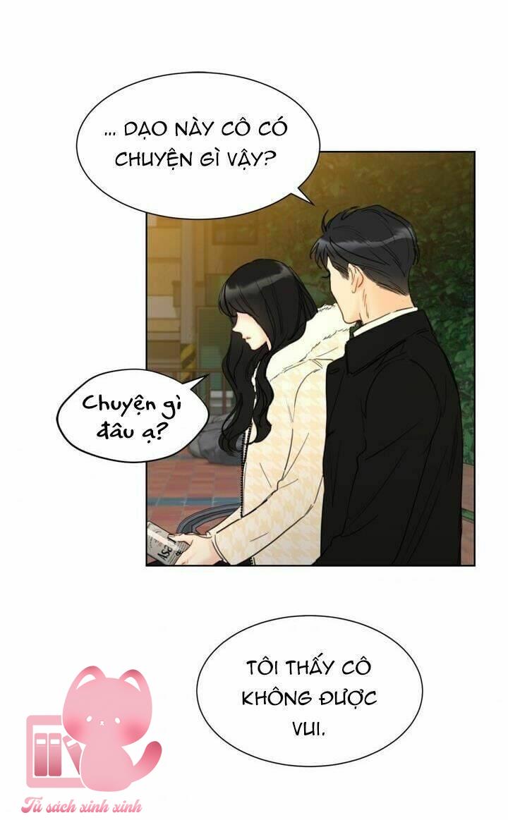 Hẹn Hò Chốn Công Sở - Chap 40