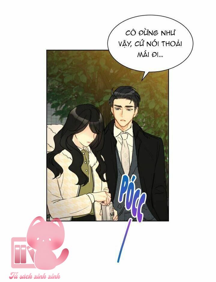 Hẹn Hò Chốn Công Sở - Chap 40