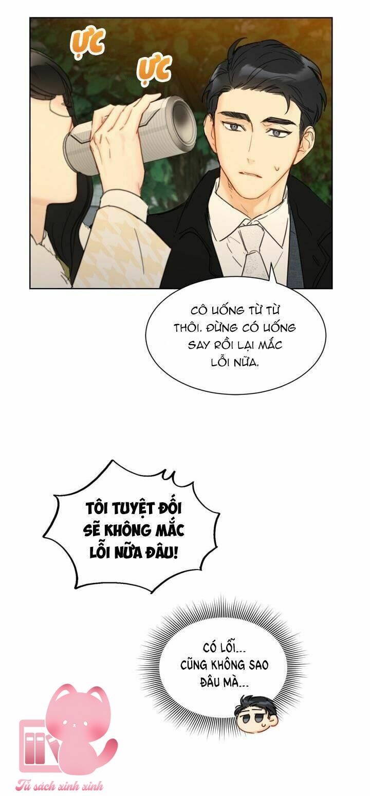 Hẹn Hò Chốn Công Sở - Chap 40