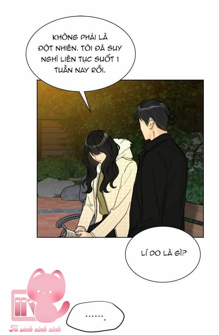 Hẹn Hò Chốn Công Sở - Chap 40
