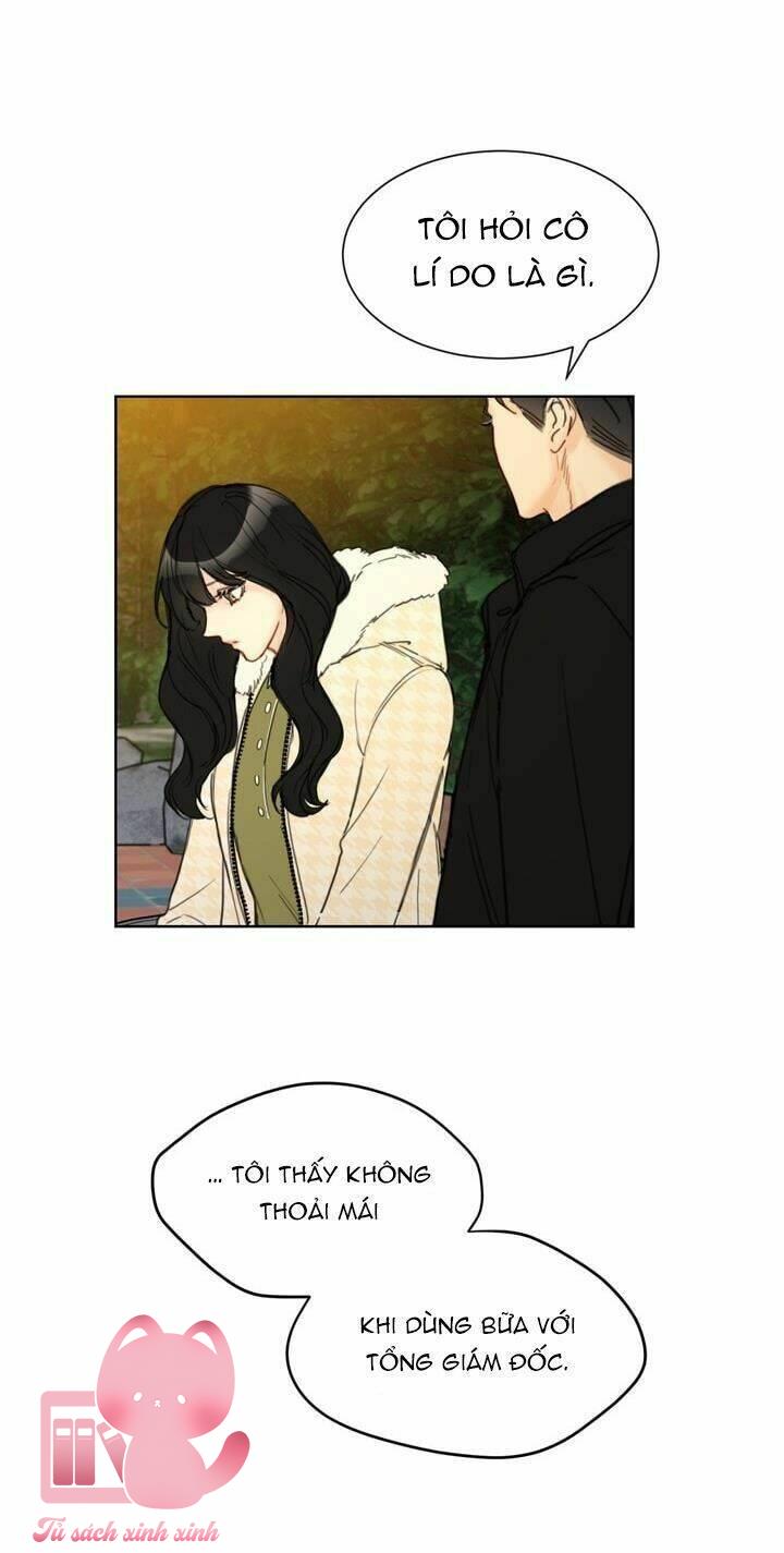 Hẹn Hò Chốn Công Sở - Chap 40