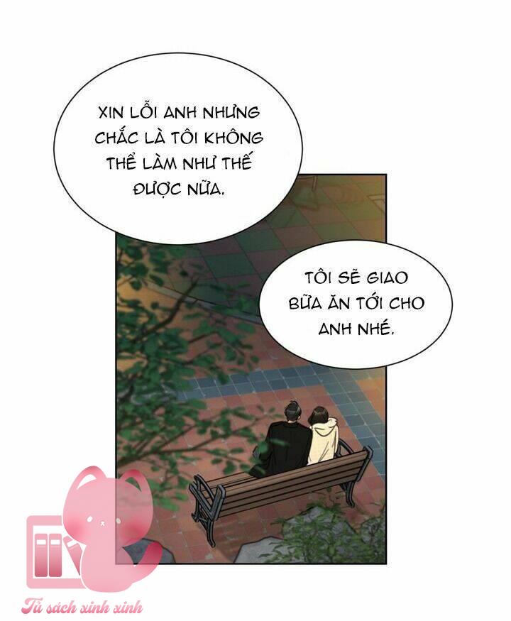 Hẹn Hò Chốn Công Sở - Chap 40