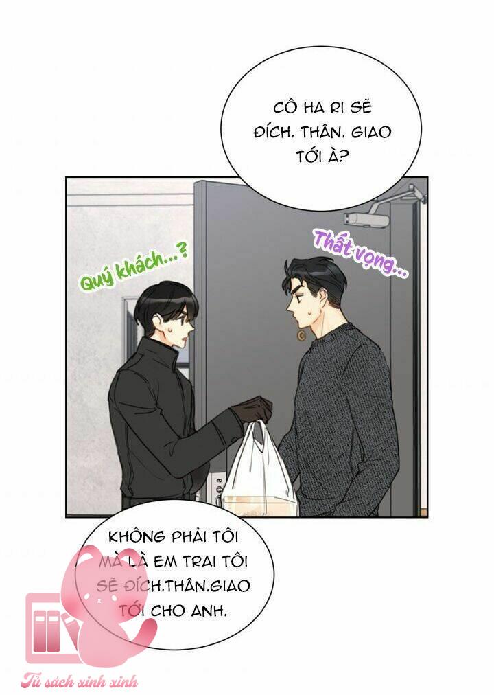 Hẹn Hò Chốn Công Sở - Chap 40