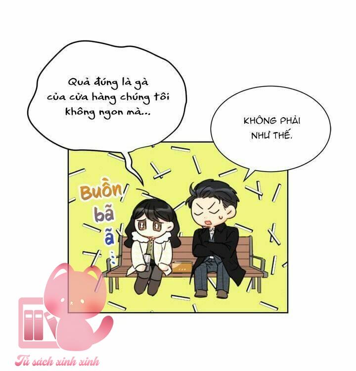 Hẹn Hò Chốn Công Sở - Chap 40