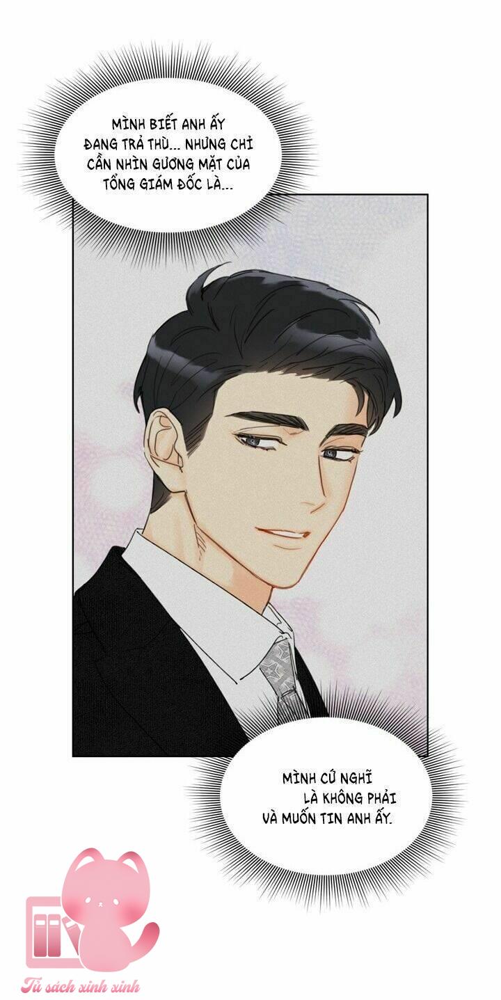 Hẹn Hò Chốn Công Sở - Chap 40