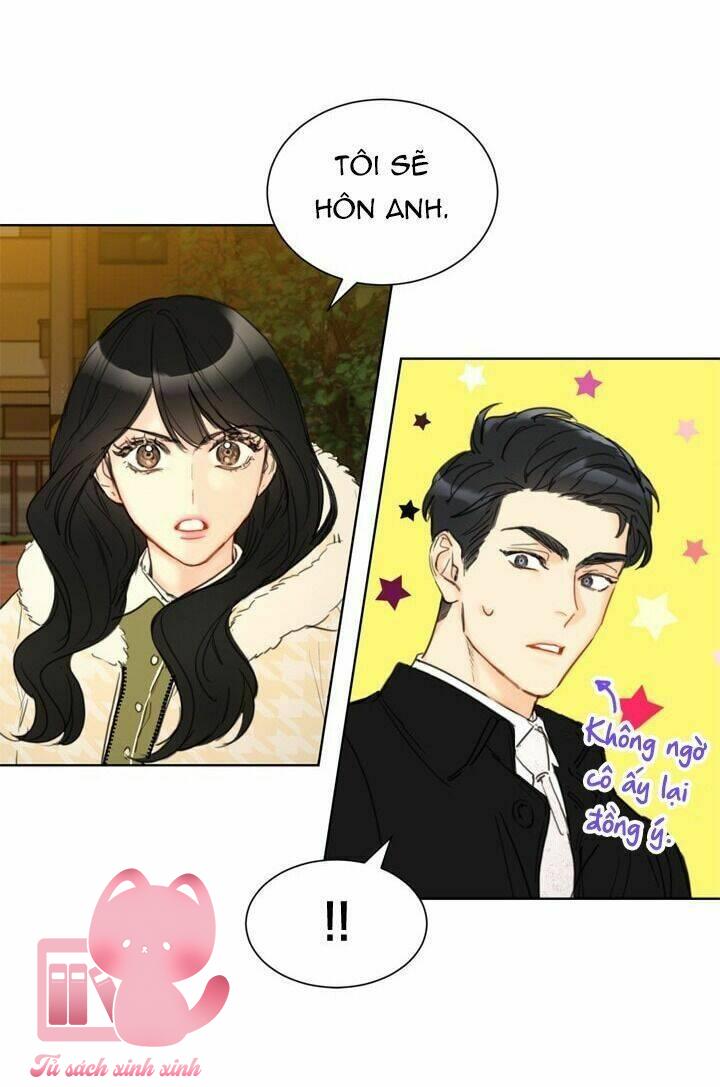 Hẹn Hò Chốn Công Sở - Chap 40