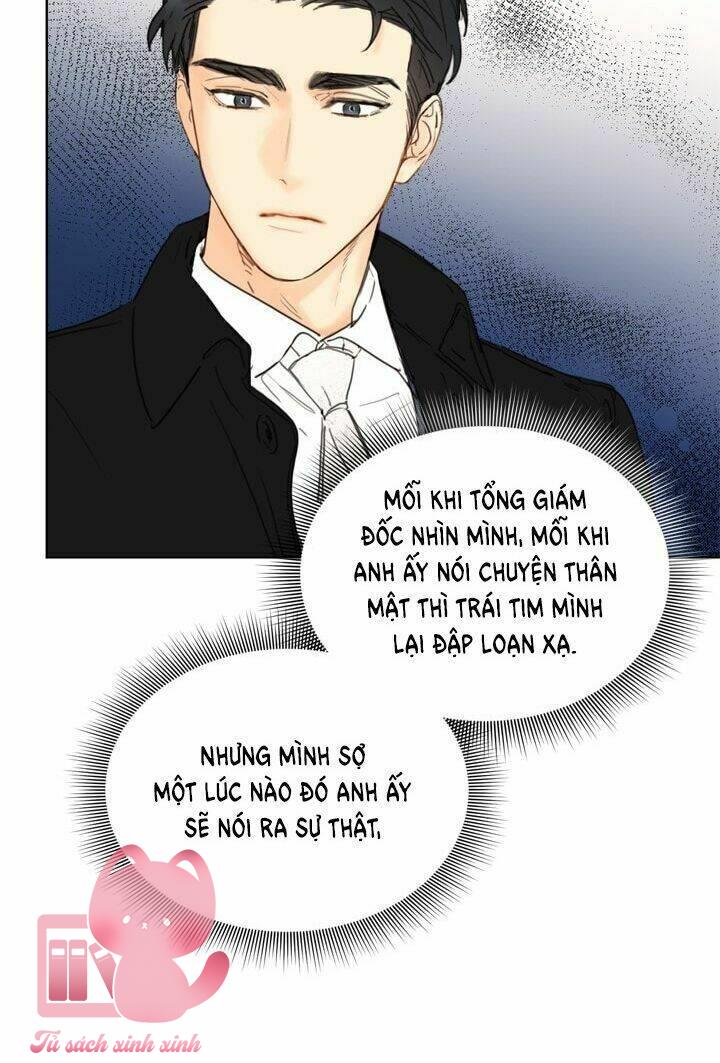 Hẹn Hò Chốn Công Sở - Chap 40