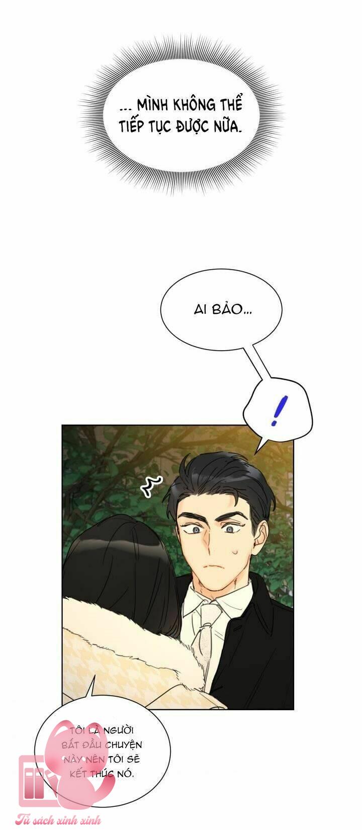 Hẹn Hò Chốn Công Sở - Chap 40