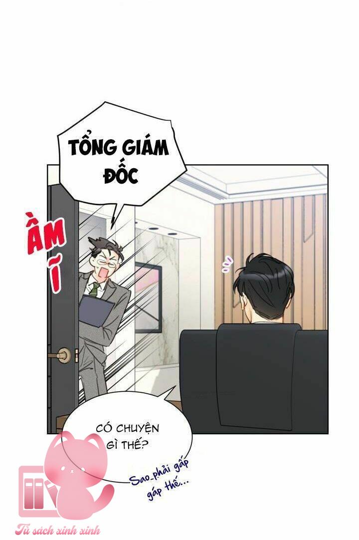 Hẹn Hò Chốn Công Sở - Chap 40